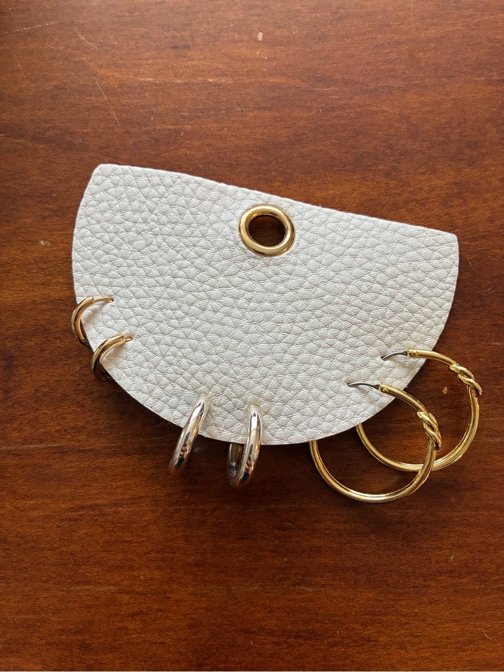 Hoop set